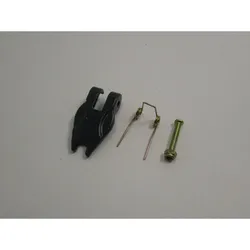 Unicraft Hakensicherung HZ 752, K1001 RAL7016