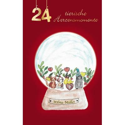 24 tierische Herzensmomente