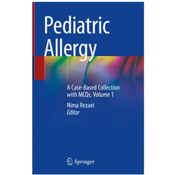 Pediatric Allergy, Fachbücher von Nima Rezaei