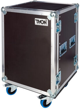 Thon Rack 15U Profi 45 Wheels
