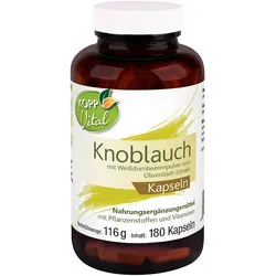 Kopp Vital® Knoblauch / 300 mg / 180 Kapseln