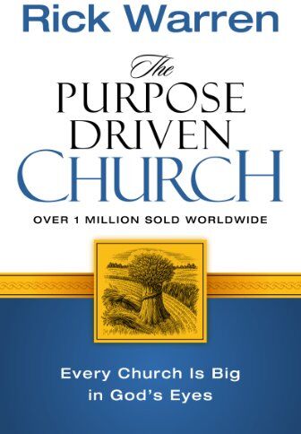 Rick Warren - Purpose Driven Church - Preis vom 01.10.2026 17:08:56 h