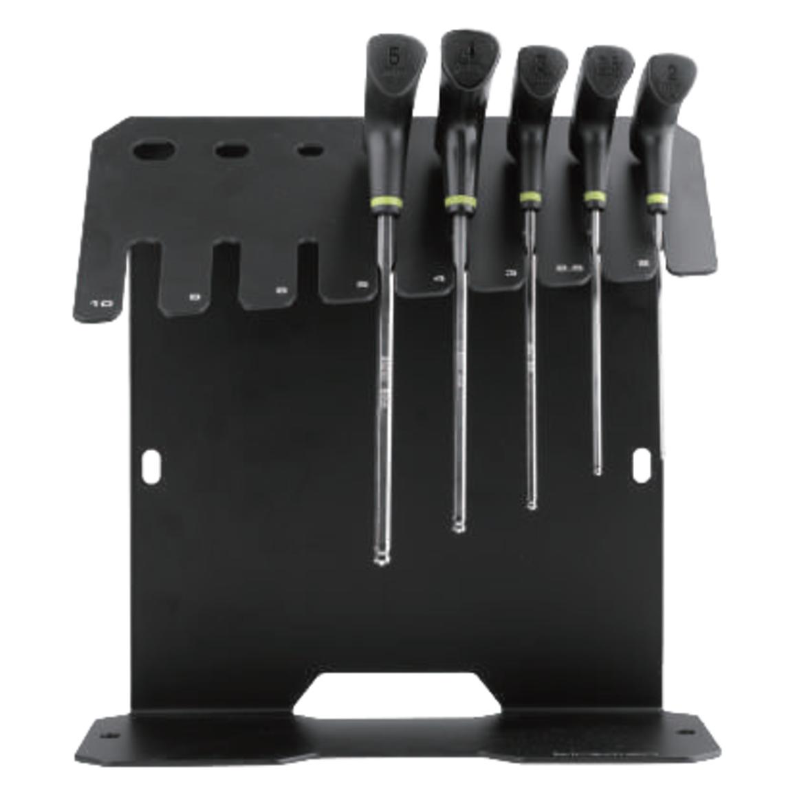 Birzman T-Bar Set Innensechskant (491-073-4521)