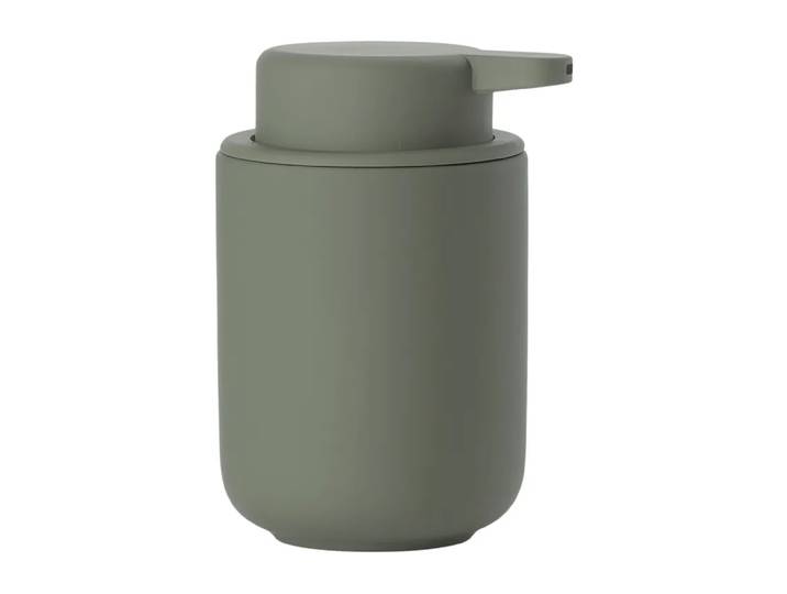 Zone Denmark Ume zeepdispenser Olive green