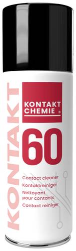 Kontakt Chemie KONTAKT 60 70009-AA Kontaktreiniger 200ml