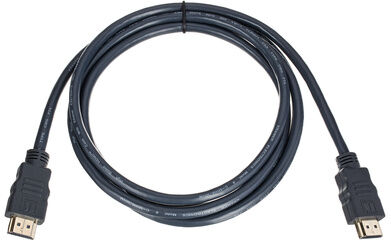 Kramer C-MHM/MHM-6 HDMI 1.8m Bk