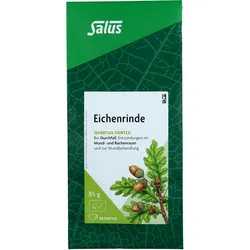Eichenrinde Bio Salus 85 G
