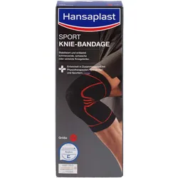 Beiersdorf, Bandage, Hansaplast Sport Kni Ban M (M, S)