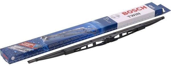 Bosch Twin Viskerblad 425mm, Sort