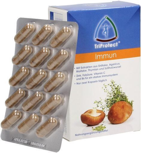 Hawlik Inmune 120Vcap.