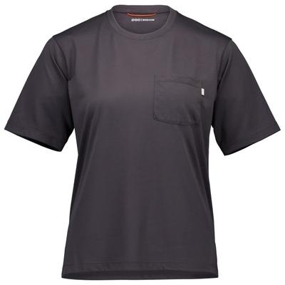 POC - Women's Motion S/S Jersey - Radtrikot Gr M grau