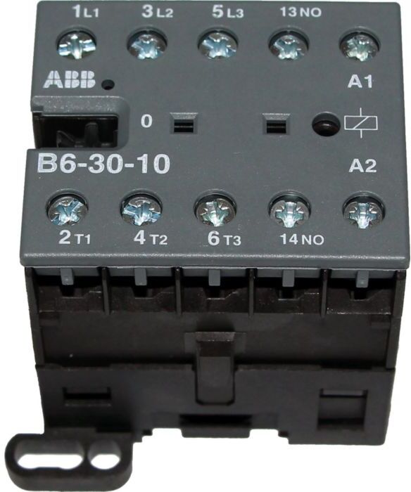 Wolf Schütz klein B6 30-10, 220V 3S/15 2720000 für BWS-1, MGK-2 390-1000