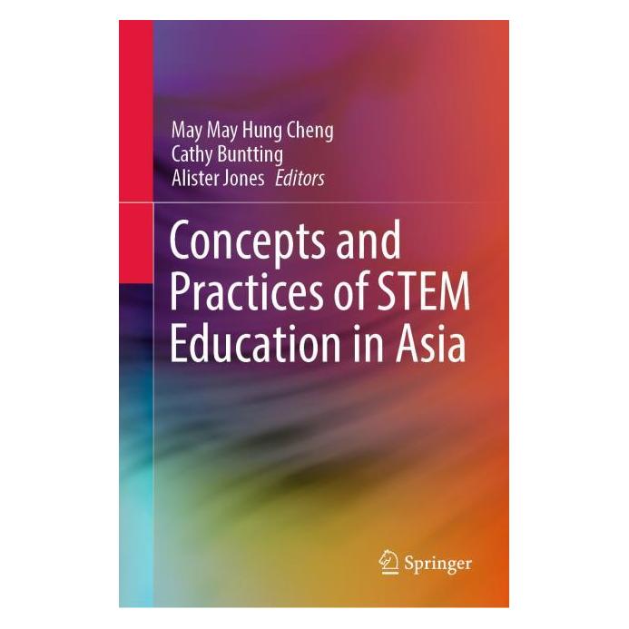 Springer Concepts and Practices of STEM Education in Asia (Englisch, Hardcover, Alister Jones, Cathy Buntting, May May Hung Cheng) (61642391)