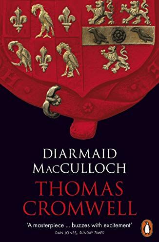 Diarmaid MacCulloch - Thomas Cromwell: A Life - Preis vom 19.10.2026 19:33:35 h