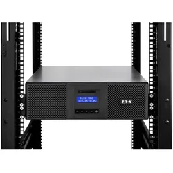 Eaton 9E6KIR (6000 VA, 5400 W, Online-Doppelwandler USV), USV