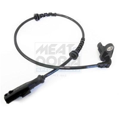 Meat & Doria Sensor, Raddrehzahl [Hersteller-Nr. 90505] für Dacia, Renault