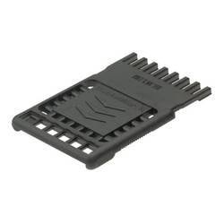 Leiterplattensteckverbinder BLZ 5.08 ZE4 OR 1652110000 Weidmüller Inhalt: 50 St.