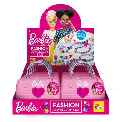 BARBIE Juwelen Tasche (Perlen Set)