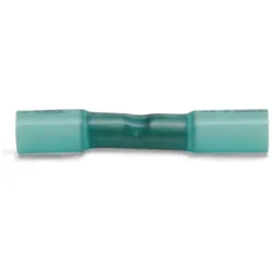 ABB RBB25SI Waermeschrumpfende Stossverbinder, Kabeldurchmesser 1.5 - 2.5 mm2, Elektrolytkupfer, blau 7TCI029770R0100 VPE=100  - 100 Stück
