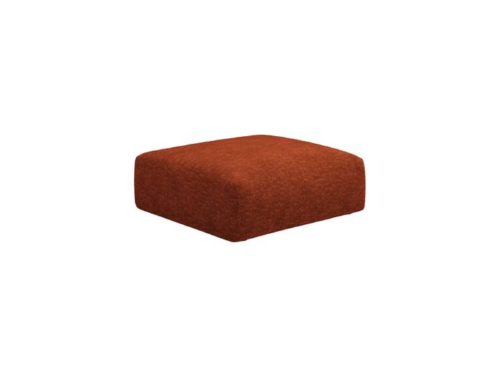 Design Sitzpouf Clau Chenille Terracotta chosen by Bloomingloft