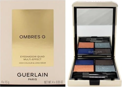 Guerlain Ombres G (360, Mystic Peacock) (G044121)