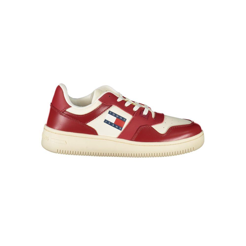 Plattform Sneakers Freizeitstil