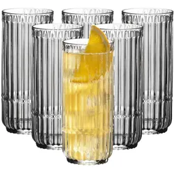 Riedel Bar Rituals Highball Gläser, Trinkgläser, Transparent
