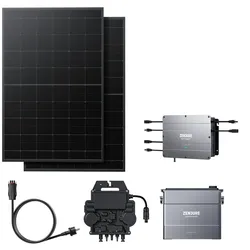 Zendure Balkonkraftwerk | SolarFlow 1200