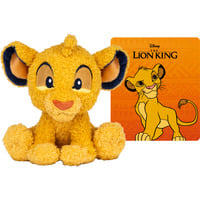 Cuddle Tonie Simba, Kuscheltier