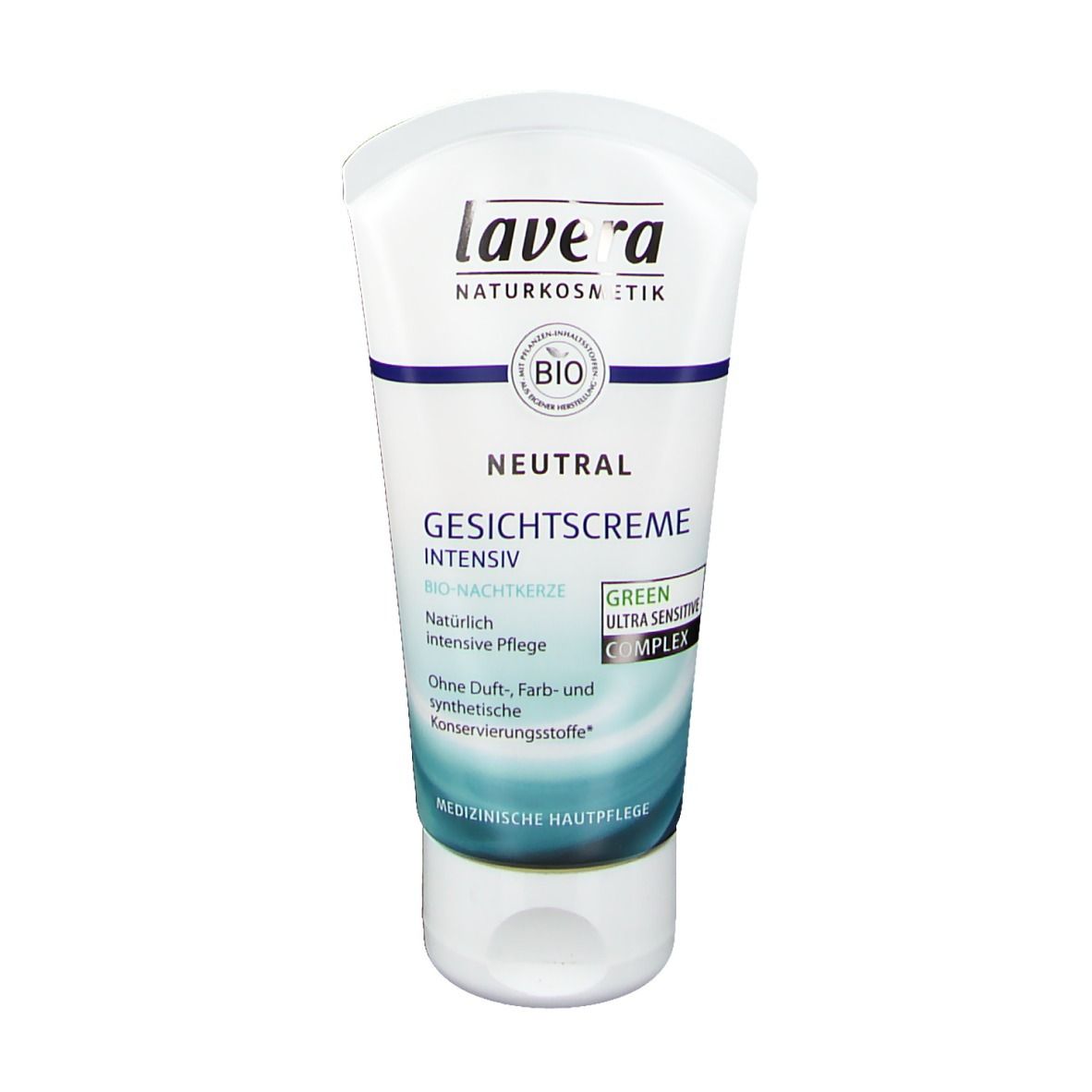 Lavera Neutral Gesichtscreme 50 ml Tagescreme