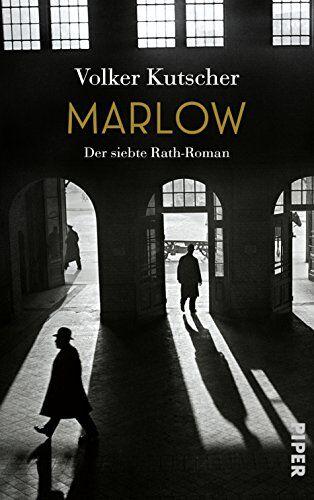 Volker Kutscher - Marlow: Der siebte Rath-Roman (Die Gereon-Rath-Romane, Band 7) - Preis vom 15.10.2026 23:06:25 h