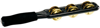 Meinl JG1B-BK Jingle Stick Black Schwarz