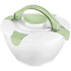 Westmark Salatbutler 6,5l mi-g, Lunchbox, Grün