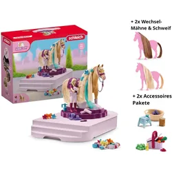 Schleich 42617 - Pferde Styling Station - Horse Club Sofia's Beauties + extra Zubehör