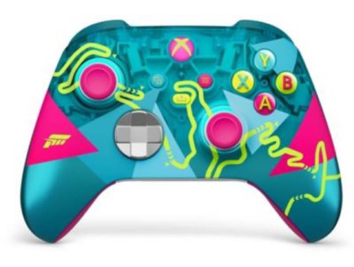 Microsoft - Manette Édition Limitée Forza Horizon 6
