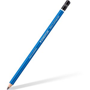 Staedtler Bleistift Mars Lumograph 100-7B, Härte 7B