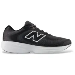New Balance für Herren. M411V4_RU Sneaker 411v4 schwarz (41.5), Wohnung, Schnürsenkel, Sportlich, Masche