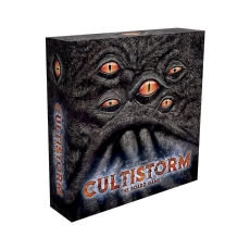 Heidelberger Spieleverlag Cultistorm Basegame - englisch 283685