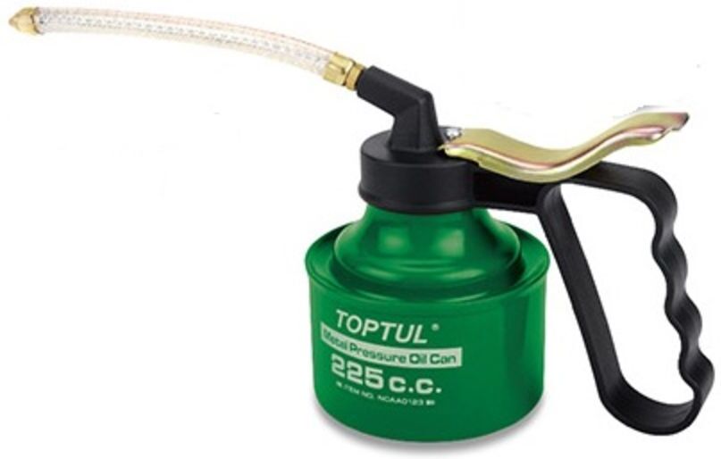 Toptul Riempimento olio manuale NCAA0123