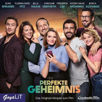 Das perfekte Geheimnis - Bora Dagtekin, Audio, 4064066009519