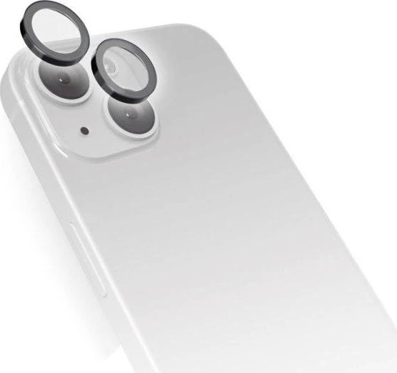 SBS mobile Kameralinsenschutz für iPhone 15/15 Plus