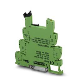 Phoenix Contact PLC-BSC-230UC/21/SO46 Relaissockel Phoenix Contact REL-MR-60DC/21AU, Phoenix Contact REL-MR-60DC/21, Phoenix Contact OPT-60DC/48DC/100, Phoenix 2980335