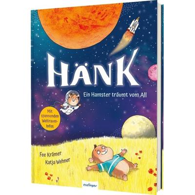 HÄNK, Gebundene Ausgabe von Fee Krämer, Esslinger in der Thienemann-Esslinger Verlag GmbH, 978-3-480-23955-9