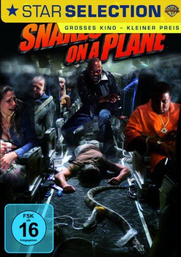 David R. Ellis - Snakes on a Plane - Preis vom 09.10.2026 07:28:09 h