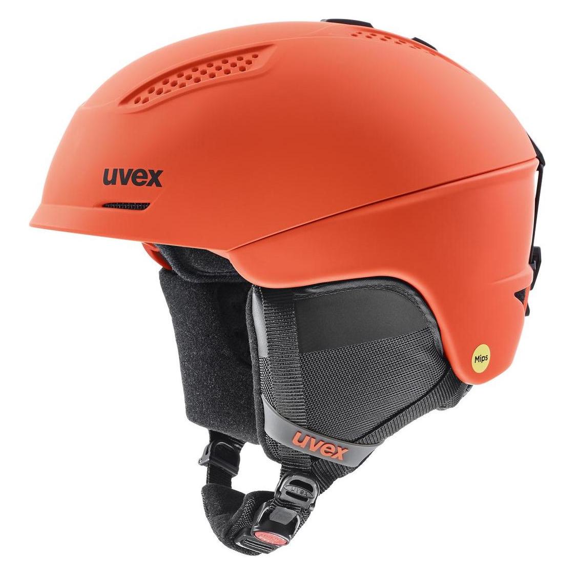Uvex Ultra Mips (51 - 55 cm, S) (19621781)