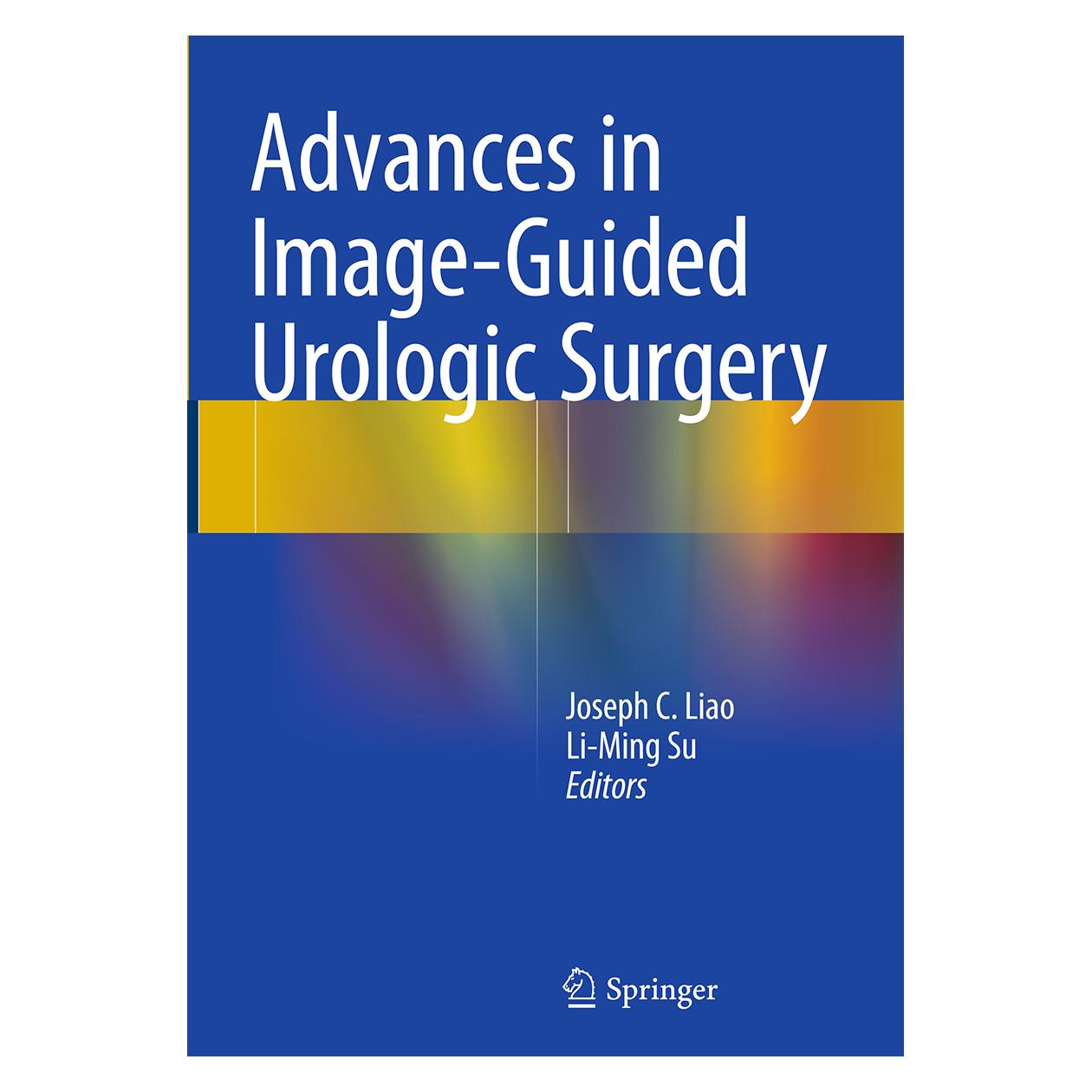 Springer Advances in Image-Guided Urologic Surgery (Englisch, Softcover, Joseph C. Liao, Li-Ming Su) (55827766)