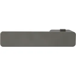 GRIFFWERK Drückergarnitur Smart2lock R8 ONE-WC links Kaschmirgrau