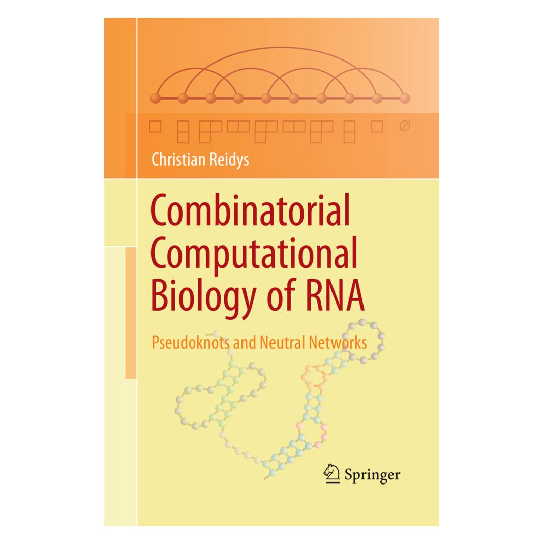 Springer Combinatorial Computational Biology of RNA (Englisch, Softcover, Christian Reidys) (55579892)