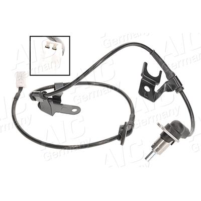 AIC Sensor, Raddrehzahl 55817 Hinterachse links für MAZDA