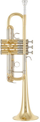 Yamaha YTR-8445 04 Trumpet